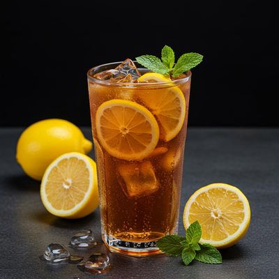 Lemon Ice Tea